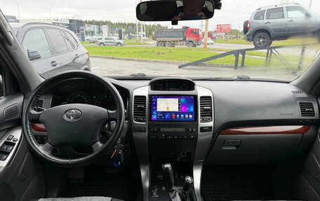 Toyota Land Cruiser Prado 120 рестайлинг, 2006 год, 1 750 000 рублей, 9 фотография