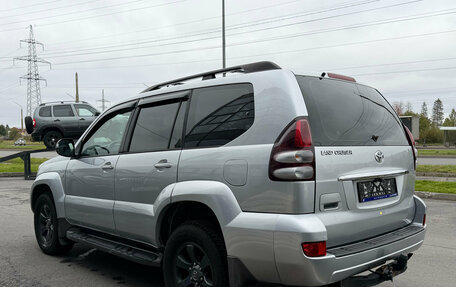 Toyota Land Cruiser Prado 120 рестайлинг, 2006 год, 1 750 000 рублей, 7 фотография
