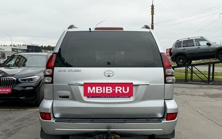 Toyota Land Cruiser Prado 120 рестайлинг, 2006 год, 1 750 000 рублей, 6 фотография