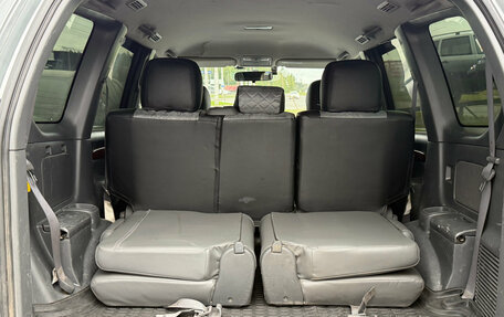 Toyota Land Cruiser Prado 120 рестайлинг, 2006 год, 1 750 000 рублей, 12 фотография