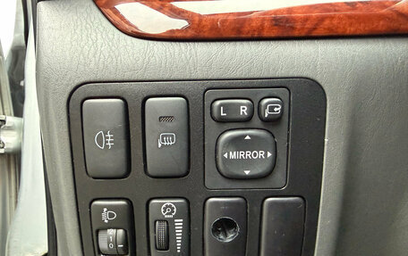 Toyota Land Cruiser Prado 120 рестайлинг, 2006 год, 1 750 000 рублей, 13 фотография