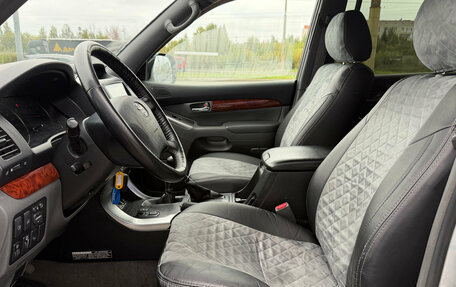 Toyota Land Cruiser Prado 120 рестайлинг, 2006 год, 1 750 000 рублей, 10 фотография