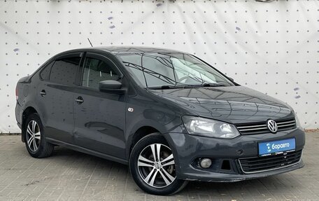 Volkswagen Polo VI (EU Market), 2015 год, 350 000 рублей, 2 фотография