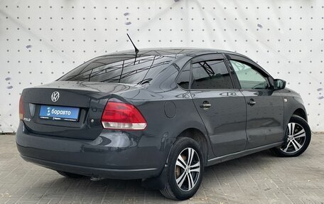 Volkswagen Polo VI (EU Market), 2015 год, 350 000 рублей, 4 фотография