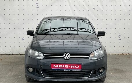 Volkswagen Polo VI (EU Market), 2015 год, 350 000 рублей, 3 фотография