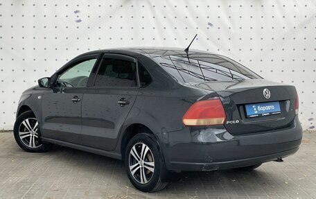 Volkswagen Polo VI (EU Market), 2015 год, 350 000 рублей, 5 фотография