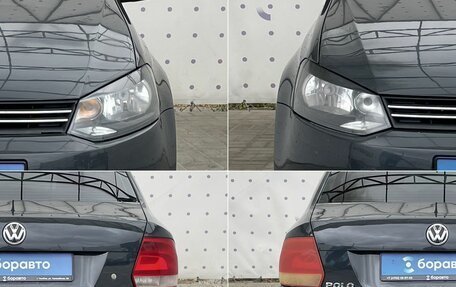 Volkswagen Polo VI (EU Market), 2015 год, 350 000 рублей, 7 фотография
