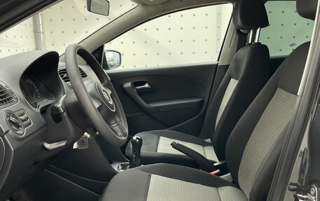 Volkswagen Polo VI (EU Market), 2015 год, 350 000 рублей, 10 фотография