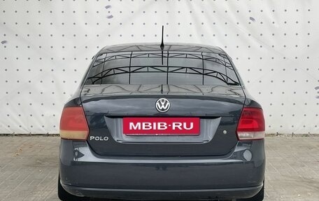 Volkswagen Polo VI (EU Market), 2015 год, 350 000 рублей, 6 фотография