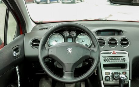 Peugeot 308 II, 2010 год, 399 000 рублей, 16 фотография