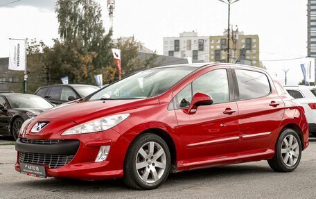 Peugeot 308 II, 2010 год, 399 000 рублей, 2 фотография