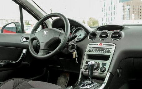 Peugeot 308 II, 2010 год, 399 000 рублей, 10 фотография