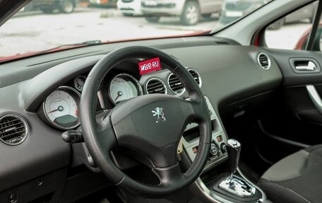 Peugeot 308 II, 2010 год, 399 000 рублей, 9 фотография