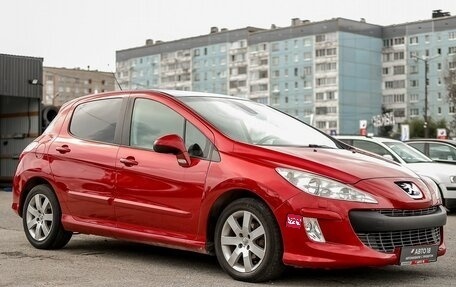 Peugeot 308 II, 2010 год, 399 000 рублей, 4 фотография