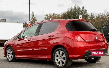 Peugeot 308 II, 2010 год, 399 000 рублей, 7 фотография
