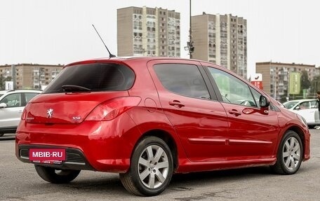 Peugeot 308 II, 2010 год, 399 000 рублей, 5 фотография