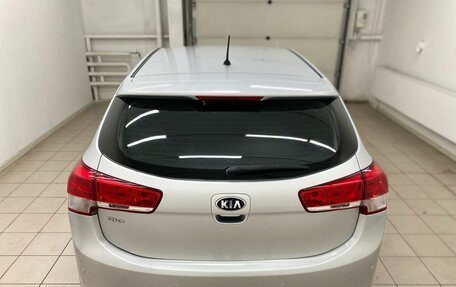 KIA Rio III рестайлинг, 2015 год, 1 135 000 рублей, 14 фотография