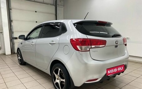 KIA Rio III рестайлинг, 2015 год, 1 135 000 рублей, 4 фотография