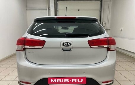 KIA Rio III рестайлинг, 2015 год, 1 135 000 рублей, 5 фотография