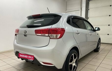KIA Rio III рестайлинг, 2015 год, 1 135 000 рублей, 6 фотография