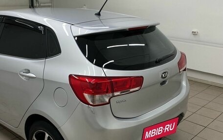 KIA Rio III рестайлинг, 2015 год, 1 135 000 рублей, 13 фотография