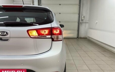 KIA Rio III рестайлинг, 2015 год, 1 135 000 рублей, 16 фотография