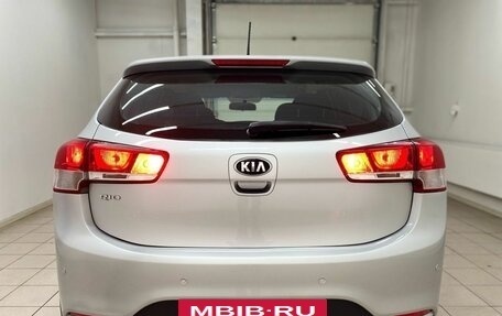 KIA Rio III рестайлинг, 2015 год, 1 135 000 рублей, 17 фотография