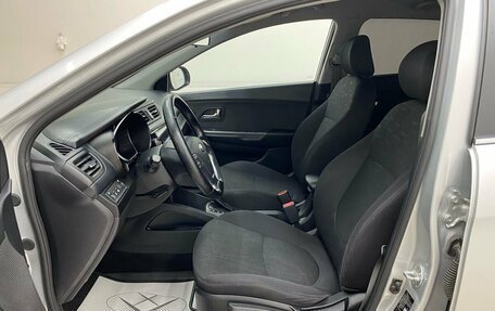 KIA Rio III рестайлинг, 2015 год, 1 135 000 рублей, 23 фотография