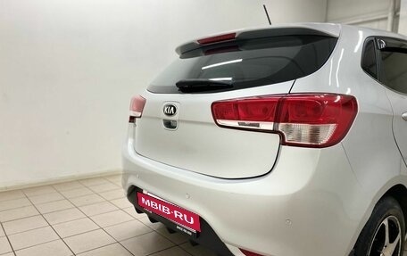 KIA Rio III рестайлинг, 2015 год, 1 135 000 рублей, 15 фотография