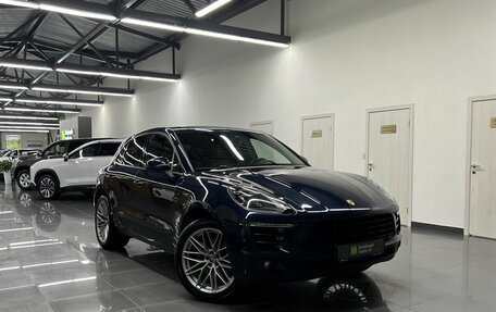 Porsche Macan I рестайлинг, 2018 год, 3 775 000 рублей, 5 фотография