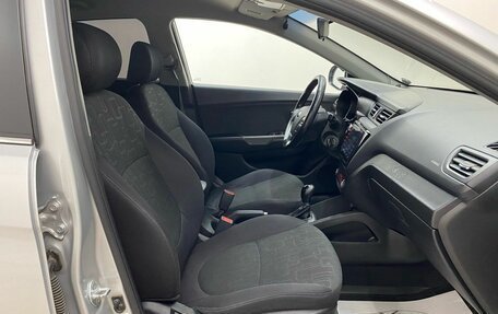 KIA Rio III рестайлинг, 2015 год, 1 135 000 рублей, 34 фотография