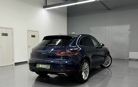 Porsche Macan I рестайлинг, 2018 год, 3 775 000 рублей, 2 фотография