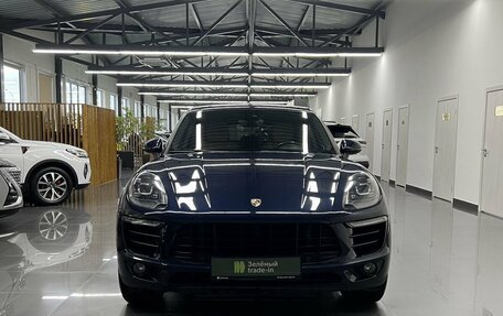 Porsche Macan I рестайлинг, 2018 год, 3 775 000 рублей, 3 фотография