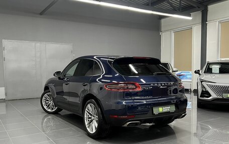 Porsche Macan I рестайлинг, 2018 год, 3 775 000 рублей, 6 фотография