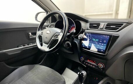KIA Rio III рестайлинг, 2015 год, 1 135 000 рублей, 36 фотография