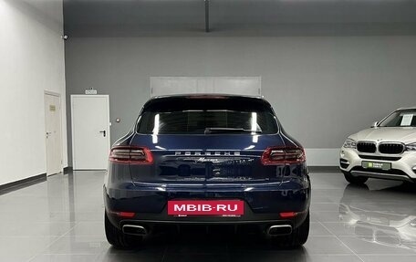 Porsche Macan I рестайлинг, 2018 год, 3 775 000 рублей, 4 фотография