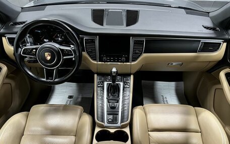 Porsche Macan I рестайлинг, 2018 год, 3 775 000 рублей, 10 фотография