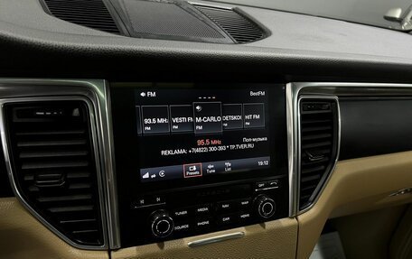 Porsche Macan I рестайлинг, 2018 год, 3 775 000 рублей, 14 фотография