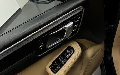 Porsche Macan I рестайлинг, 2018 год, 3 775 000 рублей, 23 фотография