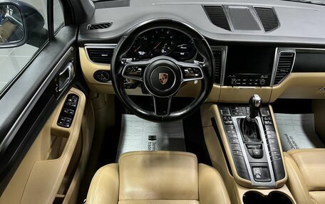 Porsche Macan I рестайлинг, 2018 год, 3 775 000 рублей, 11 фотография