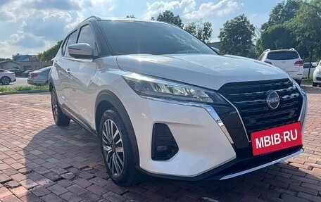 Nissan Kicks I, 2022 год, 1 210 000 рублей, 3 фотография