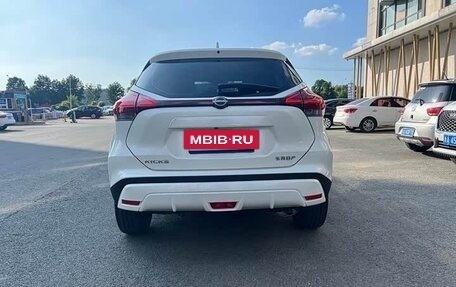 Nissan Kicks I, 2022 год, 1 210 000 рублей, 5 фотография