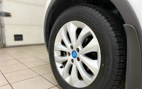Ford Kuga III, 2012 год, 1 020 000 рублей, 17 фотография