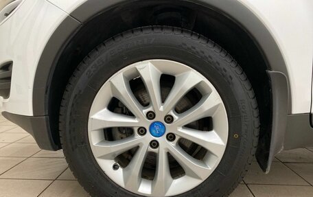 Ford Kuga III, 2012 год, 1 020 000 рублей, 18 фотография