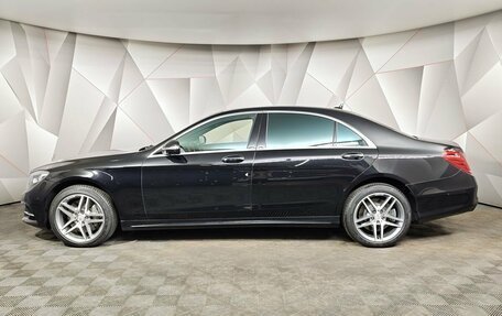 Mercedes-Benz S-Класс, 2014 год, 3 100 000 рублей, 5 фотография