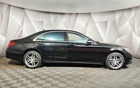 Mercedes-Benz S-Класс, 2014 год, 3 100 000 рублей, 6 фотография