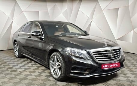 Mercedes-Benz S-Класс, 2014 год, 3 100 000 рублей, 3 фотография