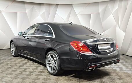 Mercedes-Benz S-Класс, 2014 год, 3 100 000 рублей, 4 фотография