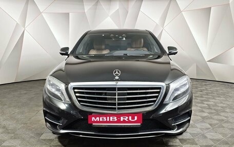 Mercedes-Benz S-Класс, 2014 год, 3 100 000 рублей, 7 фотография