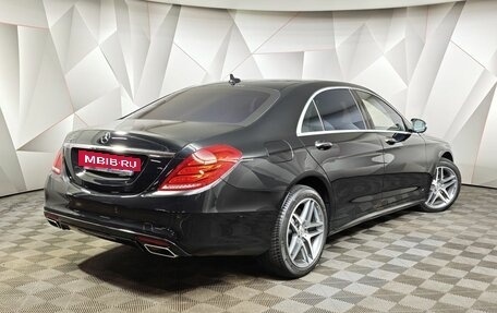 Mercedes-Benz S-Класс, 2014 год, 3 100 000 рублей, 2 фотография